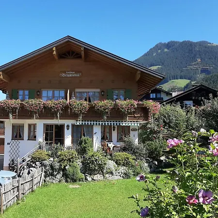 Landhaus Bergkristall - Sommer Bergbahnen Inklusive Oberstdorf Exterior foto