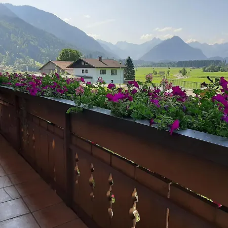 Landhaus Bergkristall - Sommer Bergbahnen Inklusive Oberstdorf Exterior foto