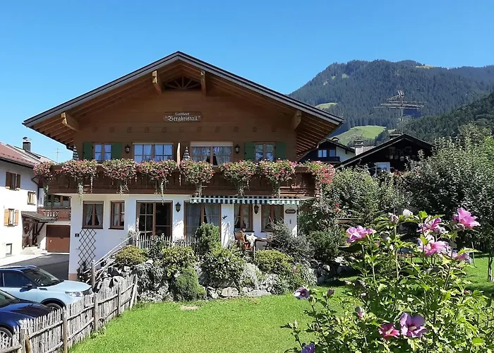 Landhaus Bergkristall - Sommer Bergbahnen Inklusive
