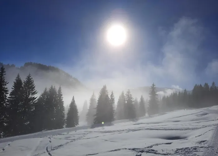 Landhaus Bergkristall - Sommer Bergbahnen Inklusive