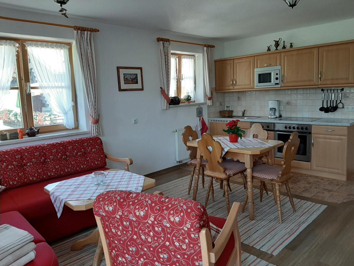 Apartment Bergkristall - Sommer Bergbahnen Inklusive Oberstdorf