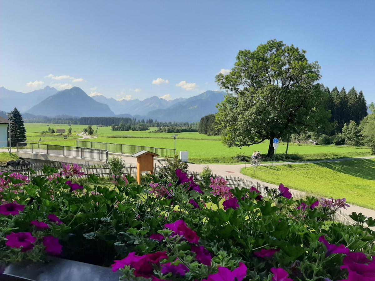 Bergkristall - Sommer Bergbahnen Inklusive Apartment Oberstdorf